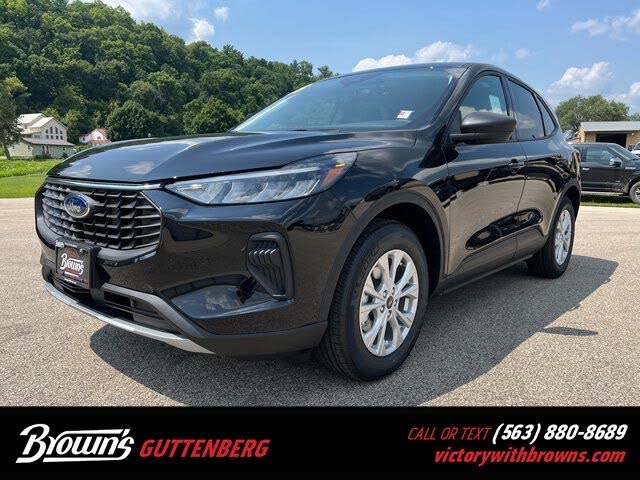 2025 Ford Escape Active FWD