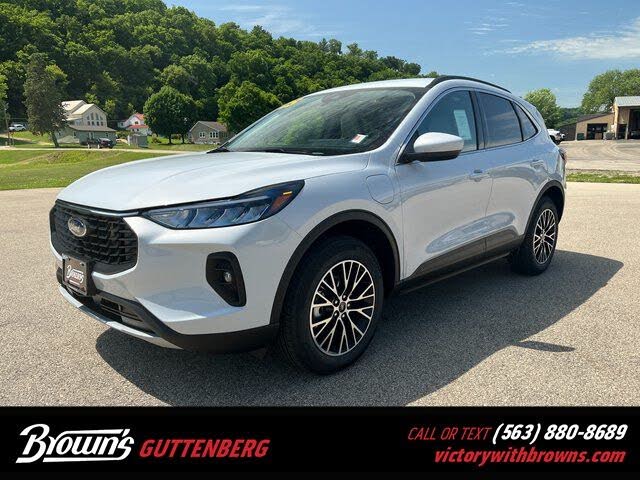 2025 Ford Escape Hybrid Plug-in FWD