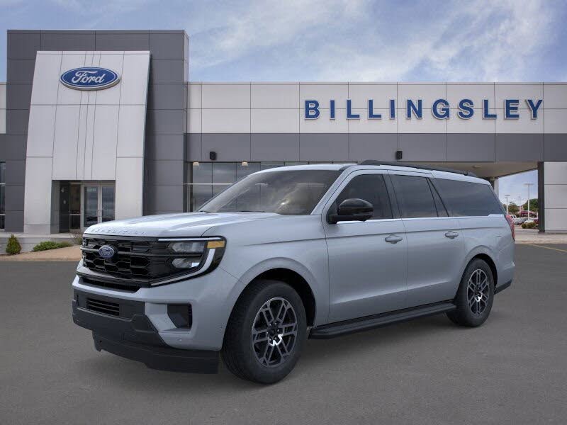 2025 Ford Expedition MAX Active RWD