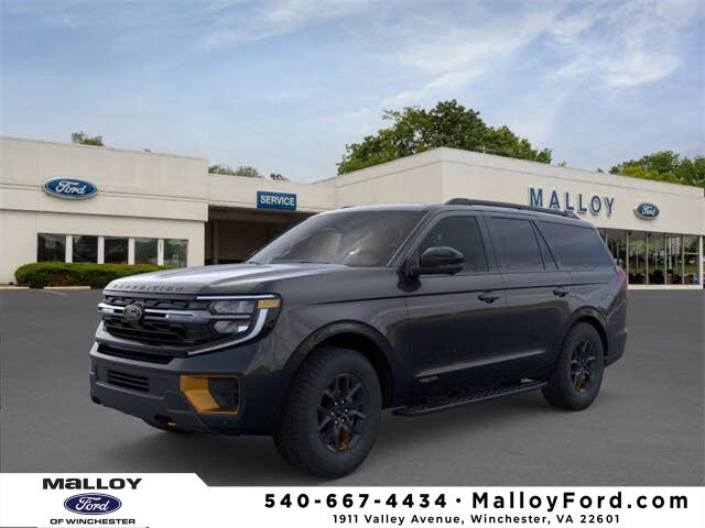 2025 Ford Expedition Tremor 4WD