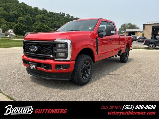 2025 Ford F-250 Super Duty XL SuperCab LB 4WD