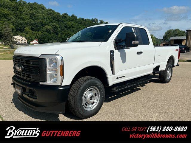 2025 Ford F-250 Super Duty XL SuperCab LB 4WD