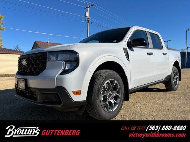 2025 Ford Maverick XLT SuperCrew AWD