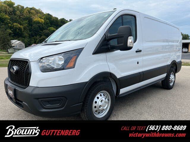 2025 Ford Transit Cargo 350 Low Roof AWD