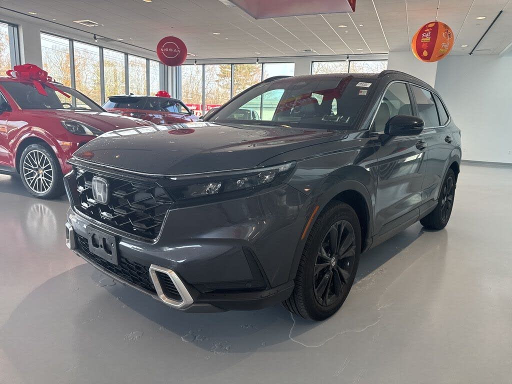 2025 Honda CR-V Hybrid Sport Touring AWD