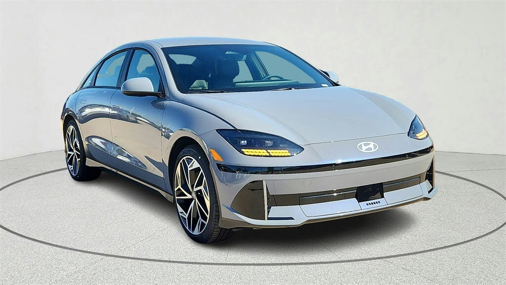 2025 Hyundai Ioniq 6 SEL RWD