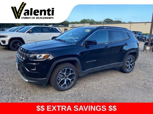 2025 Jeep Compass Limited 4WD