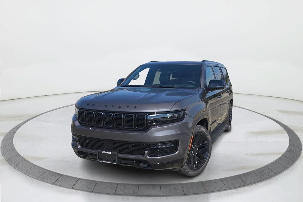 2025 Jeep Wagoneer
