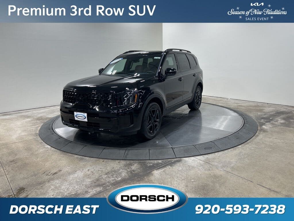 2025 Kia Telluride EX X-Line AWD
