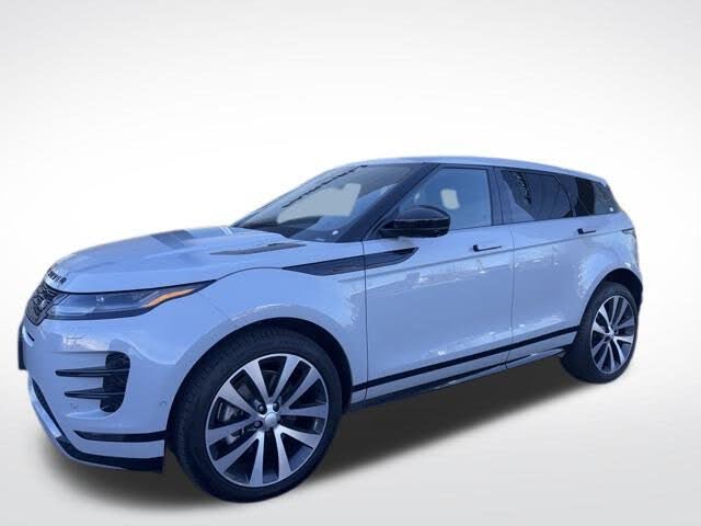 2025 Land Rover Range Rover Evoque P250 Dynamic SE AWD