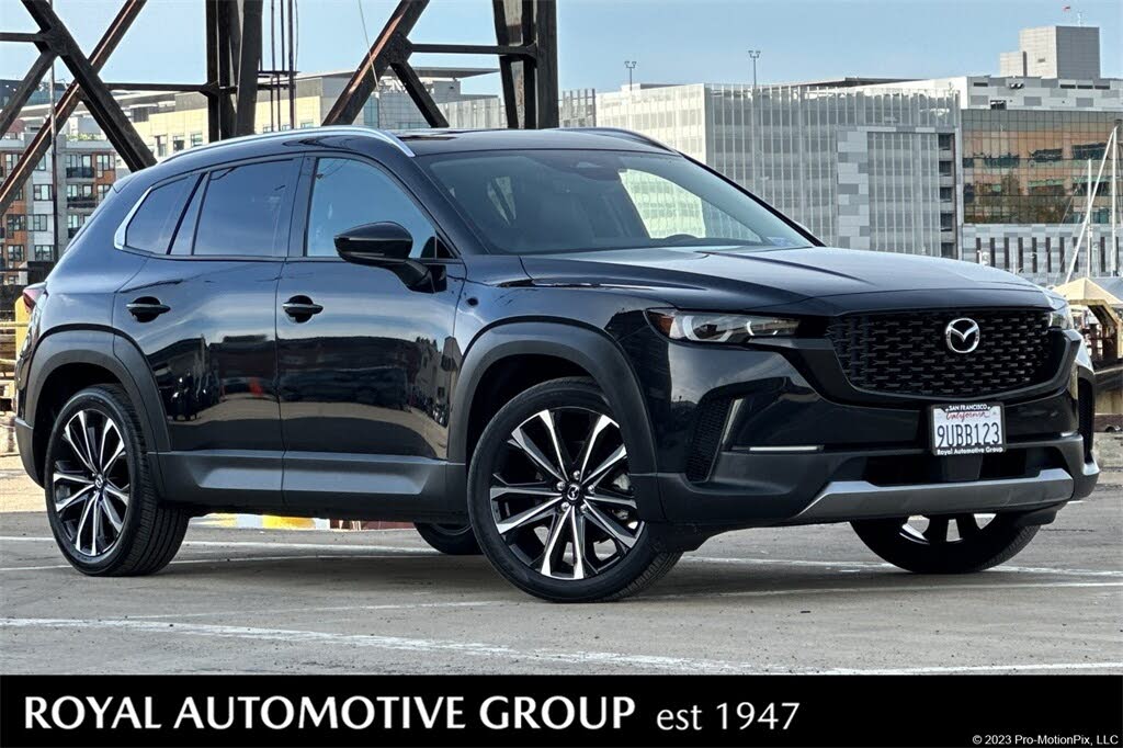 2025 Mazda CX-50 2.5 Turbo Premium AWD