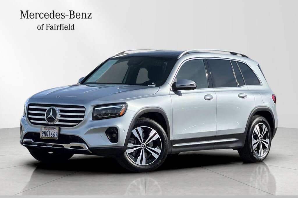 2025 Mercedes-Benz GLB 250 FWD
