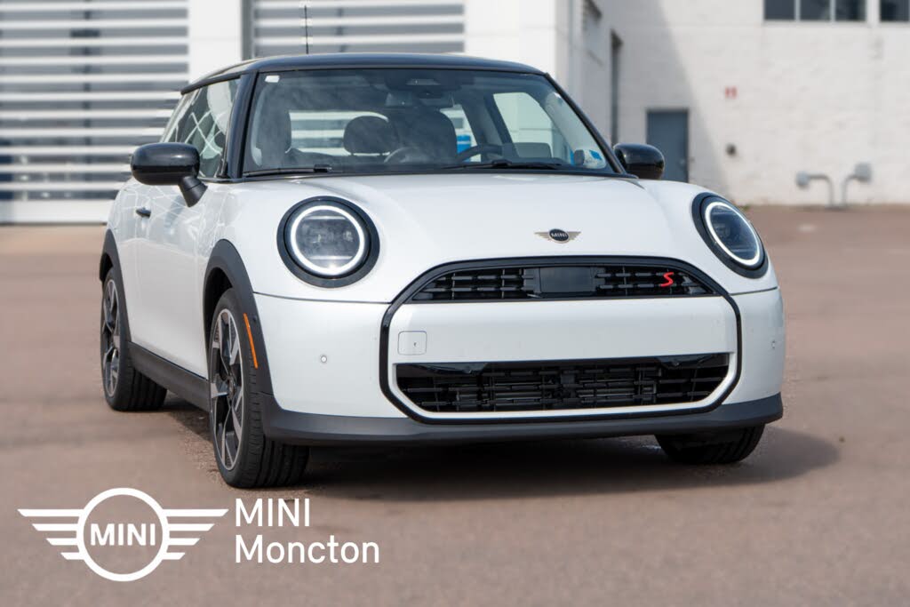 MINI Cooper S 2-Door Hatchback FWD 2025