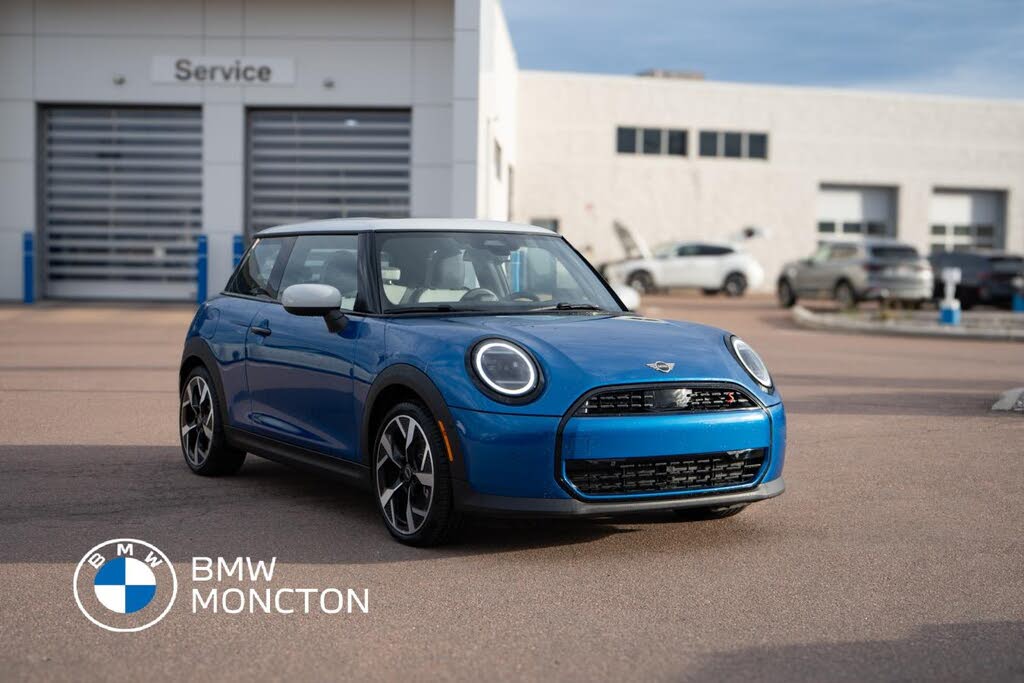 2025 MINI Cooper S 2-Door Hatchback FWD