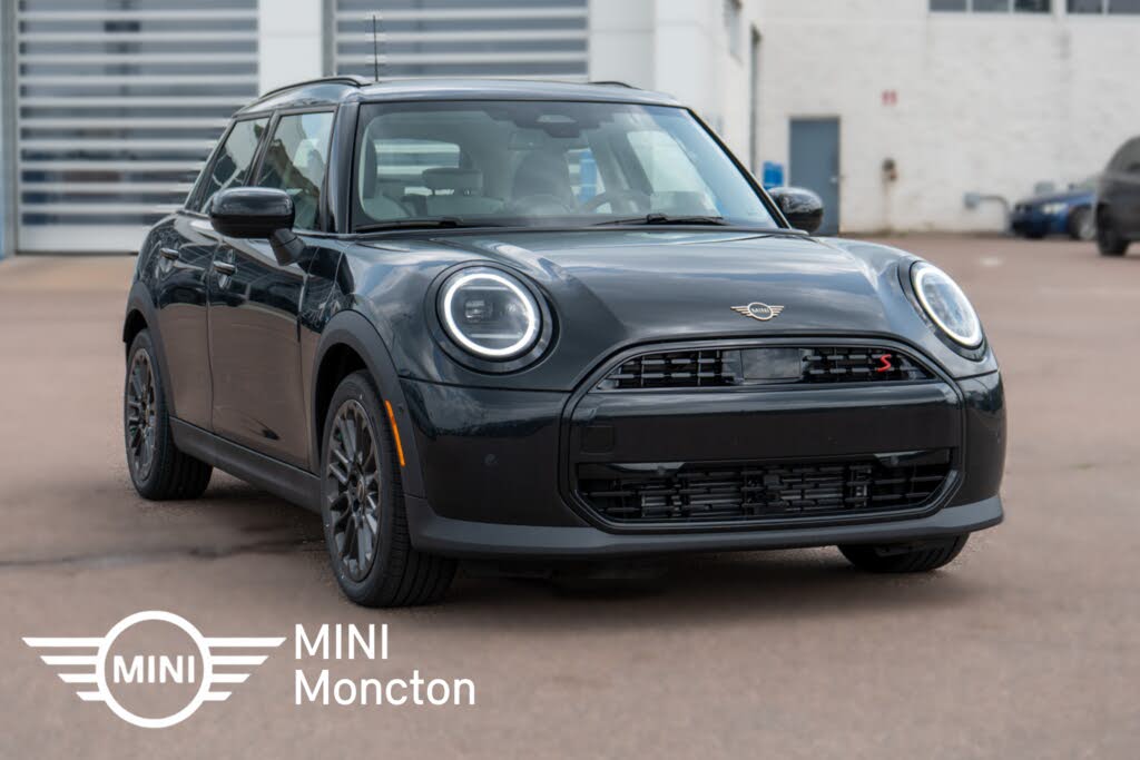 2025 MINI Cooper S 4-Door Hatchback FWD