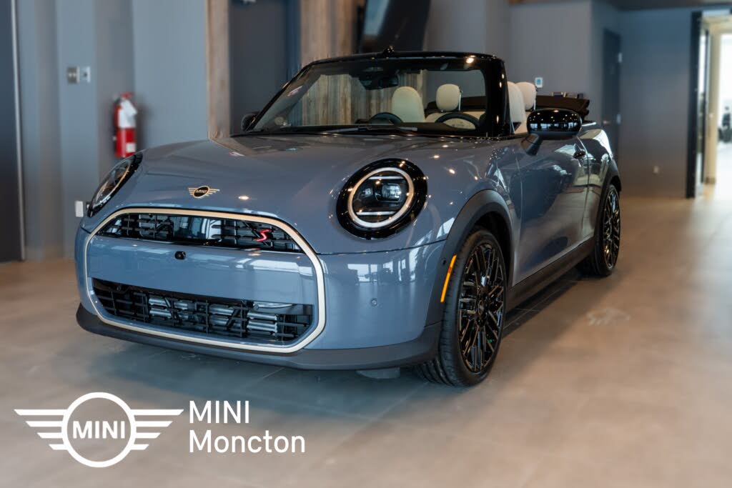 2025 MINI Cooper Convertible FWD