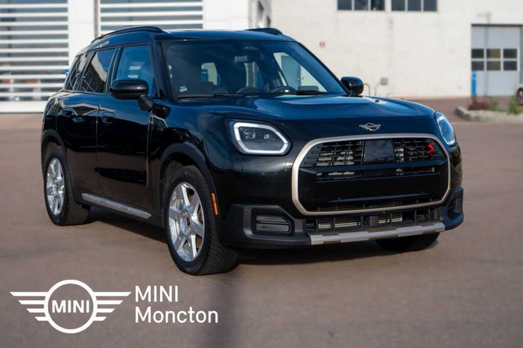 MINI Countryman Cooper S ALL4 2025