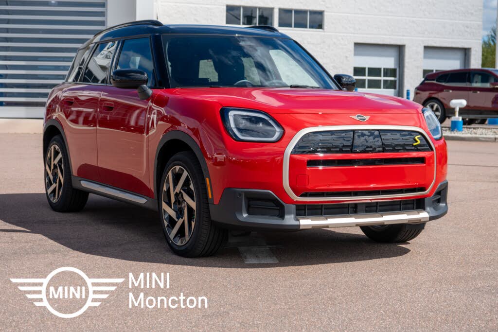 2025 MINI Countryman Cooper SE ALL4