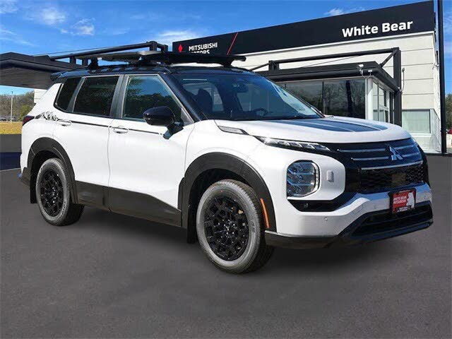 2025 Mitsubishi Outlander Trail Edition S-AWC