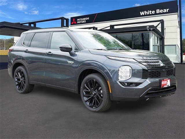 2025 Mitsubishi Outlander Hybrid Plug-in SEL Black Edition S-AWC