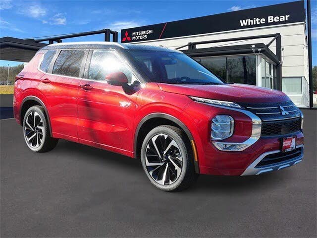 2025 Mitsubishi Outlander Hybrid Plug-in SEL S-AWC