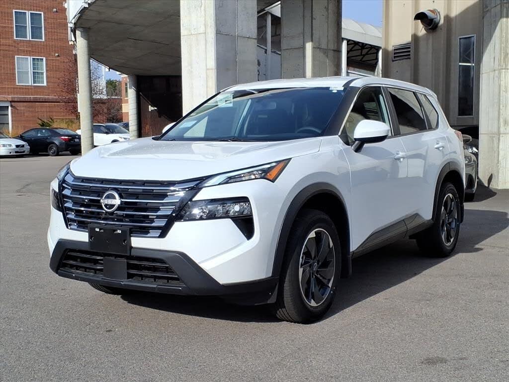 2025 Nissan Rogue SV AWD