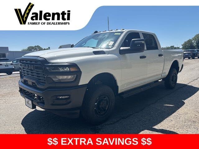 2025 RAM 2500 Tradesman Crew Cab 4WD