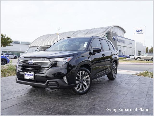 2025 Subaru Forester Hybrid Touring AWD