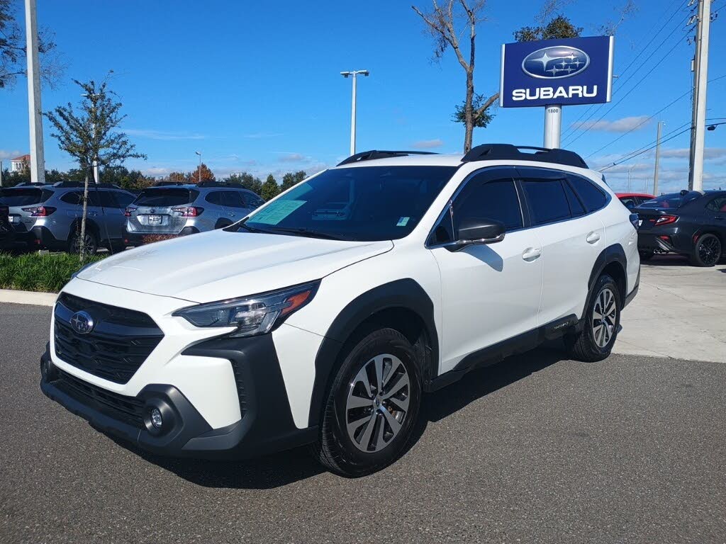2025 Subaru Outback AWD