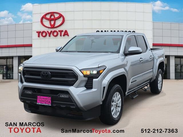 2025 Toyota Tacoma SR5 Double Cab RWD