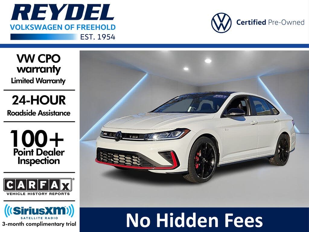 2025 Volkswagen Jetta GLI Autobahn FWD