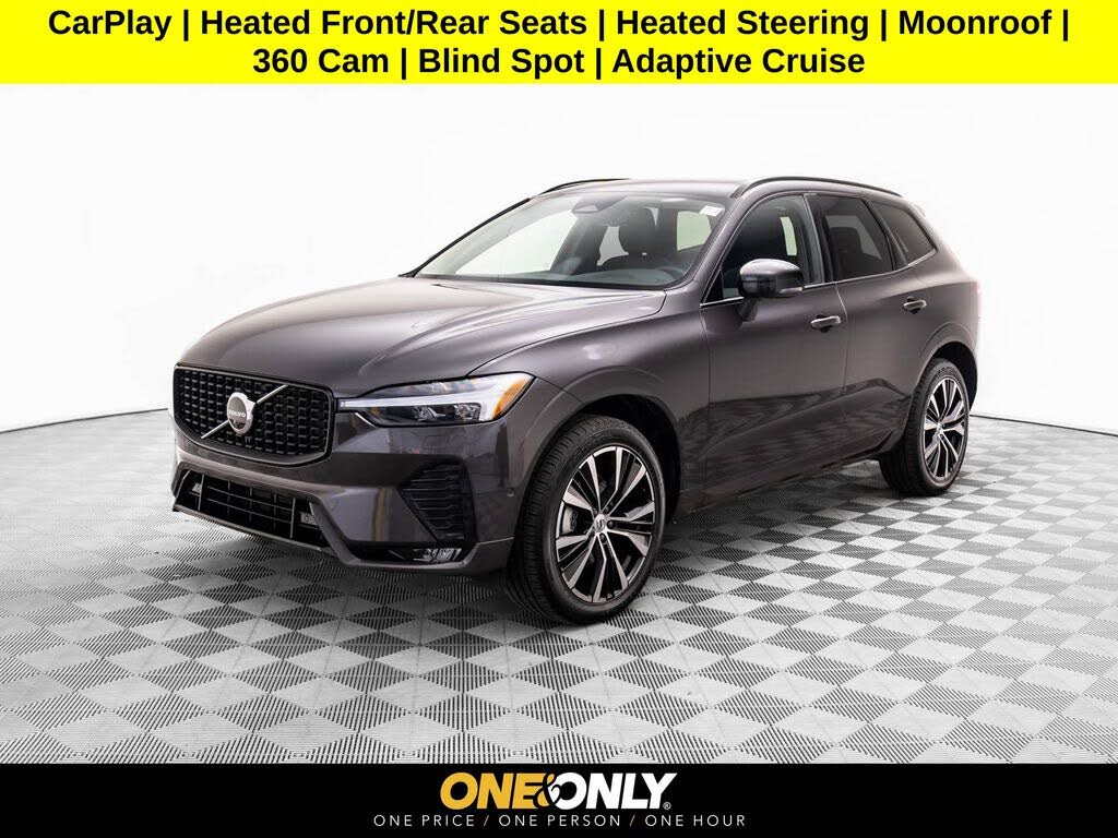 2025 Volvo XC60 B5 Plus Dark Theme AWD