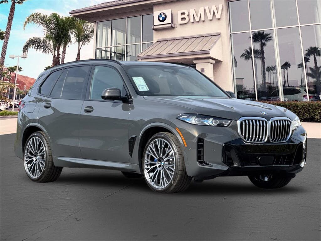 2026 BMW X5 sDrive40i