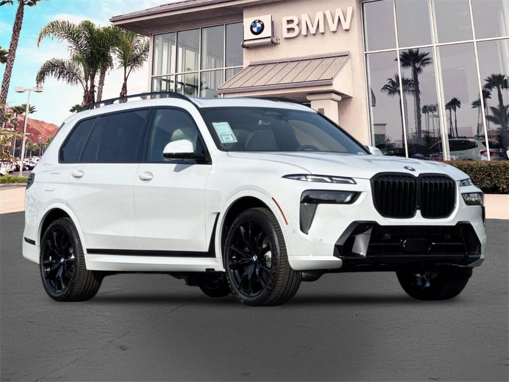 2026 BMW X7 xDrive40i