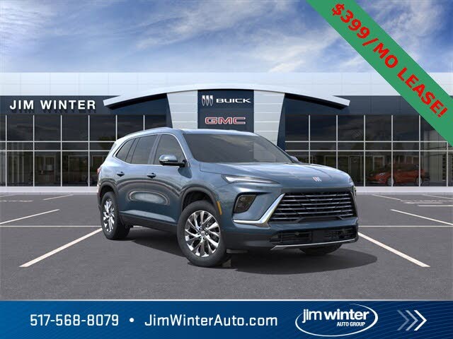 2026 Buick Enclave Preferred AWD