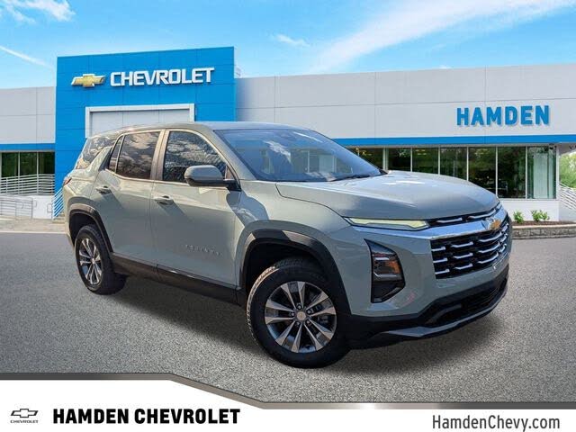 2026 Chevrolet Equinox LT AWD