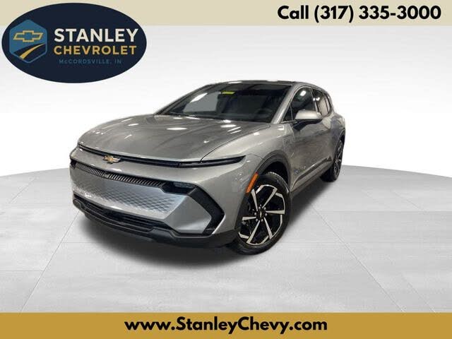 2026 Chevrolet Equinox EV LT 1 FWD