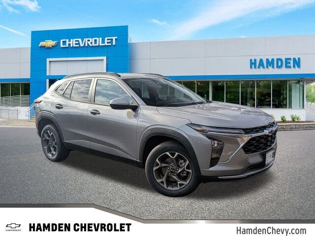 2026 Chevrolet Trax LT FWD