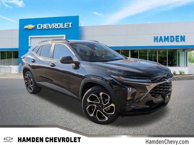 2026 Chevrolet Trax RS with 2RS FWD