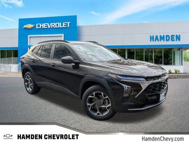 2026 Chevrolet Trax LT FWD