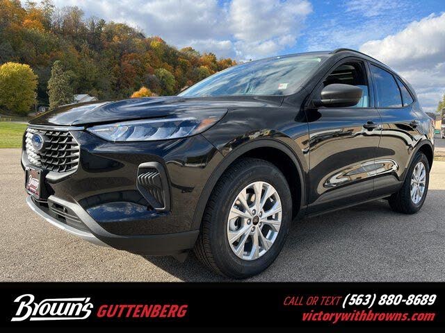 2026 Ford Escape Active FWD