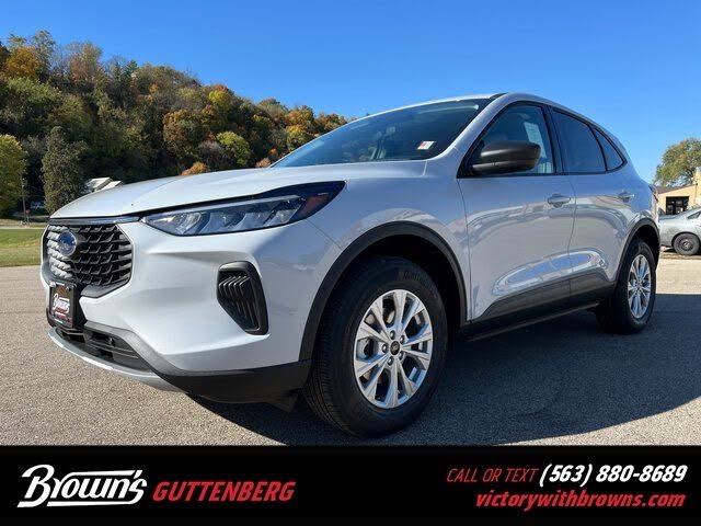 2026 Ford Escape Active AWD