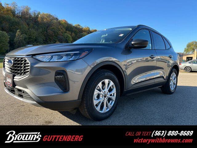 2026 Ford Escape Active FWD