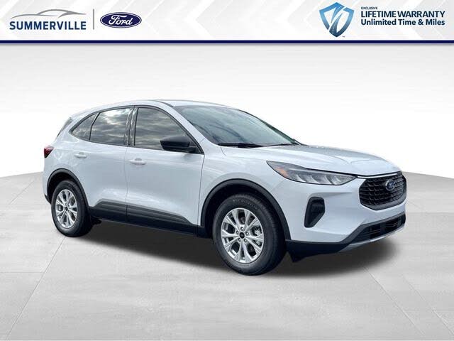 2026 Ford Escape Active FWD