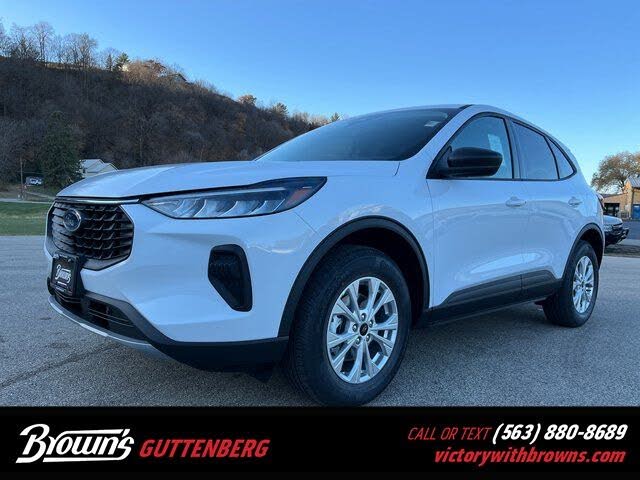 2026 Ford Escape Active AWD