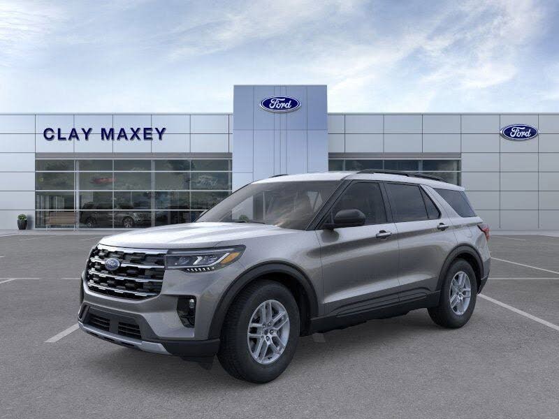 2026 Ford Explorer Active RWD