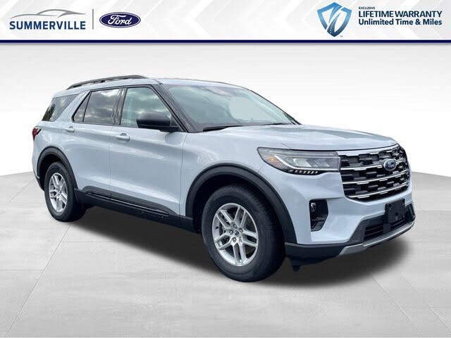 2026 Ford Explorer Active RWD