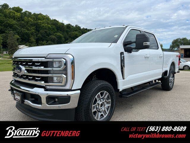 2026 Ford F-250 Super Duty Lariat Crew Cab 4WD