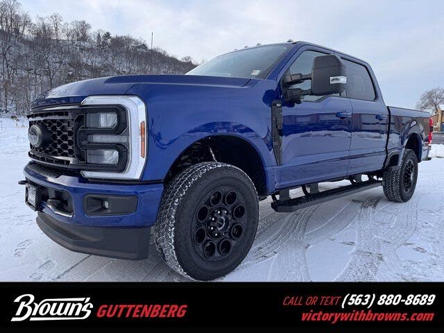 2026 Ford F-250 Super Duty XLT Crew Cab 4WD