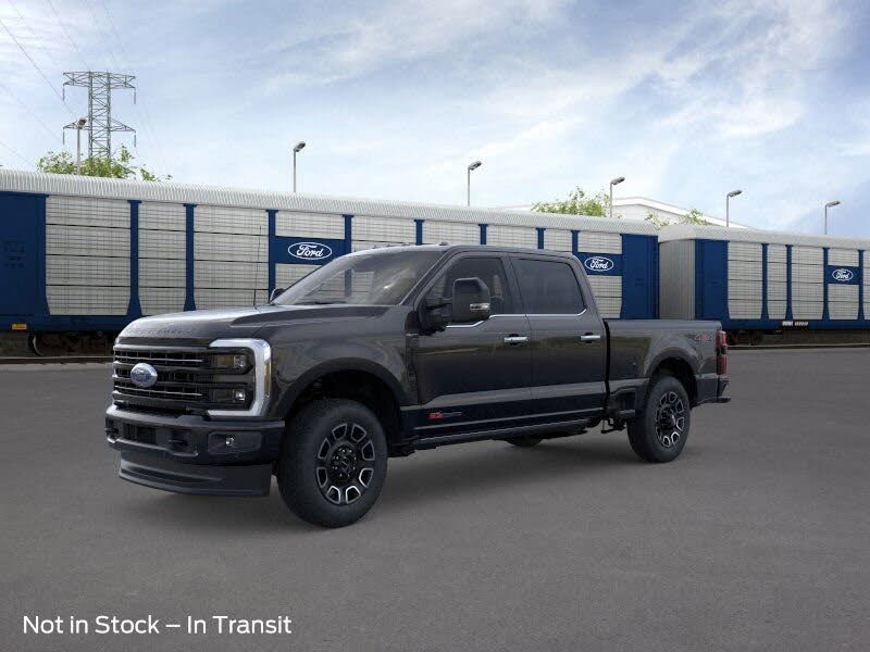 2026 Ford F-350 Super Duty Platinum Crew Cab 4WD